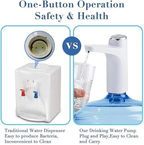 GENERIC L Shape Water Dispenser 