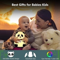 Panda lamp