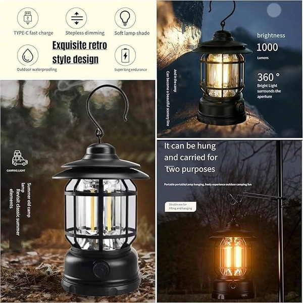Campaign Lantern