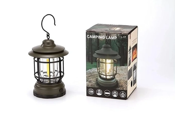 Campaign Lantern