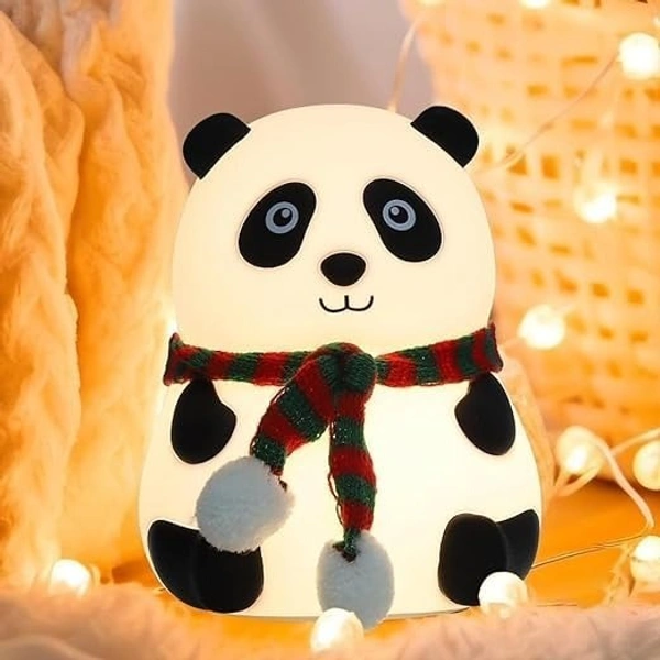 Panda lamp