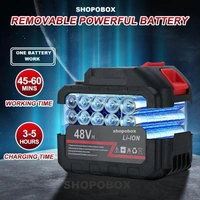 8V Portable Pressure Washer with Rechargeable 2 x Battery12000mah Cordless Pressure Washer Gun Cordless Power Washer Gun | Handheld Pressure Washer for Car Floor Cleaning (Double Battery)