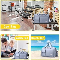 Folding Duffle bag