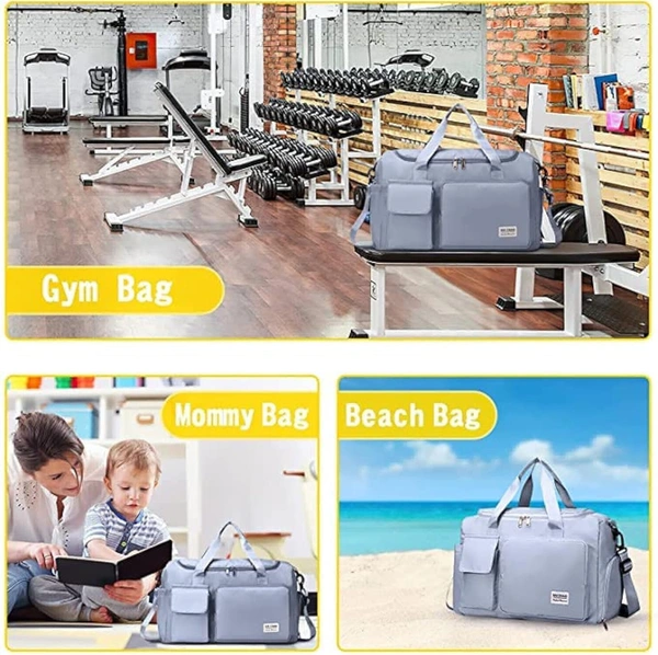Folding Duffle bag