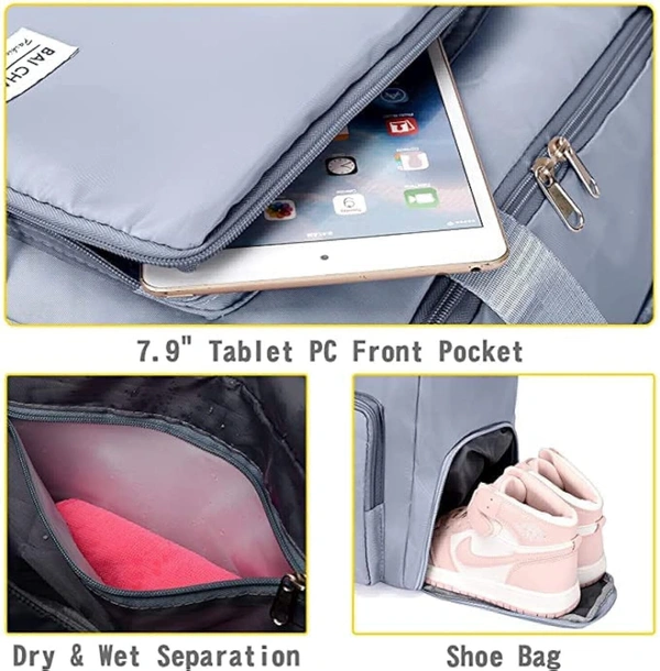 Folding Duffle bag