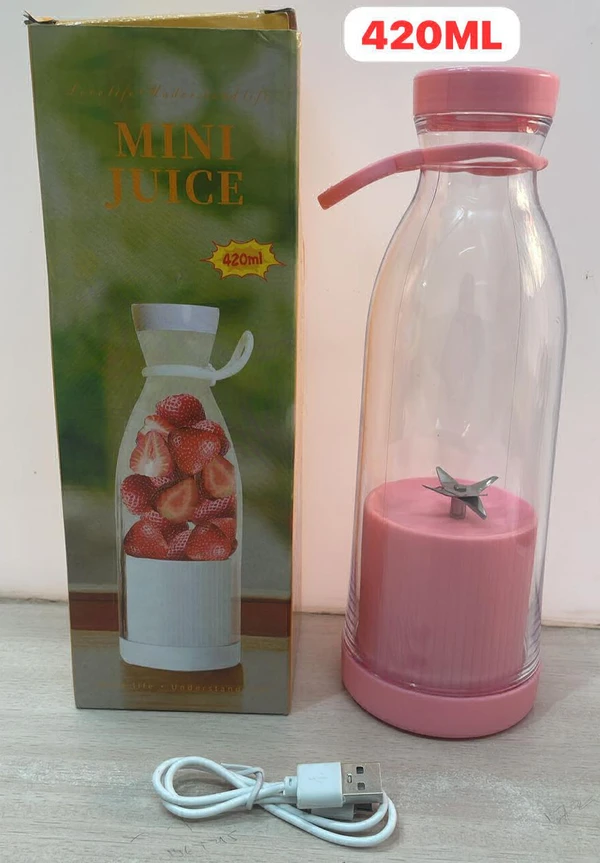 Bottle juicer 420Ml