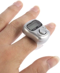 Tally Finger Counter