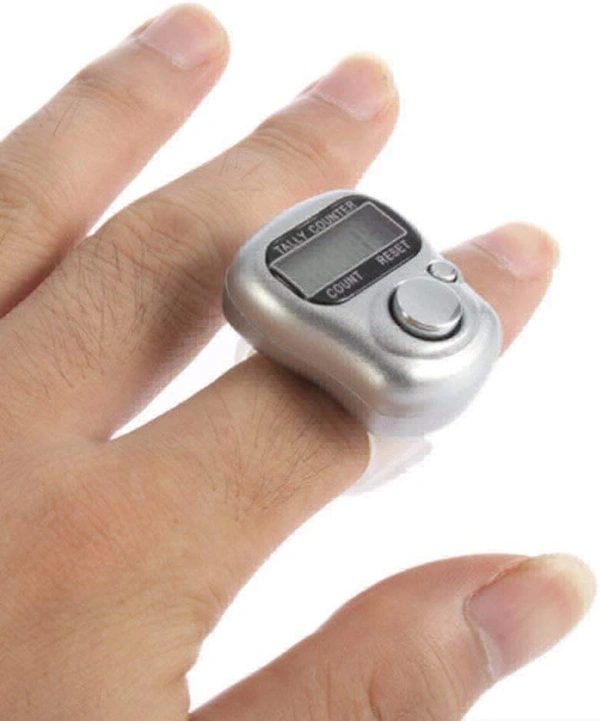 Tally Finger Counter