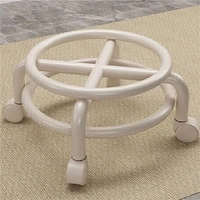 Round Rotating Stool