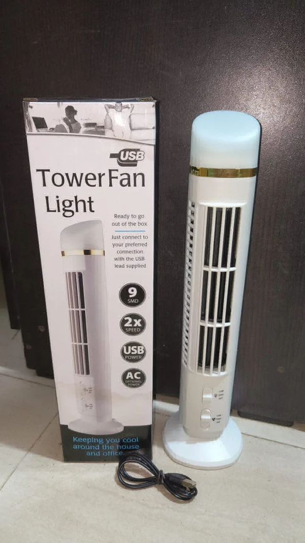 Tower Fan
