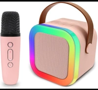 Portable speaker With Mic
