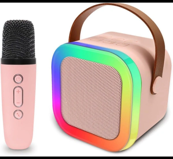 Portable speaker With Mic