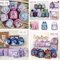 VINAYAK Space 3D Shell Hard Bags for kids Preschool Kindergarden School Book Bag for Toddler Children Space Shell Bag Theme Waterproof Little Kids Small Space Theme Backpack Daypack Large