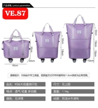 Wheel Folding Bag
