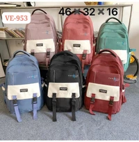 Mix models  bag school Bagpack