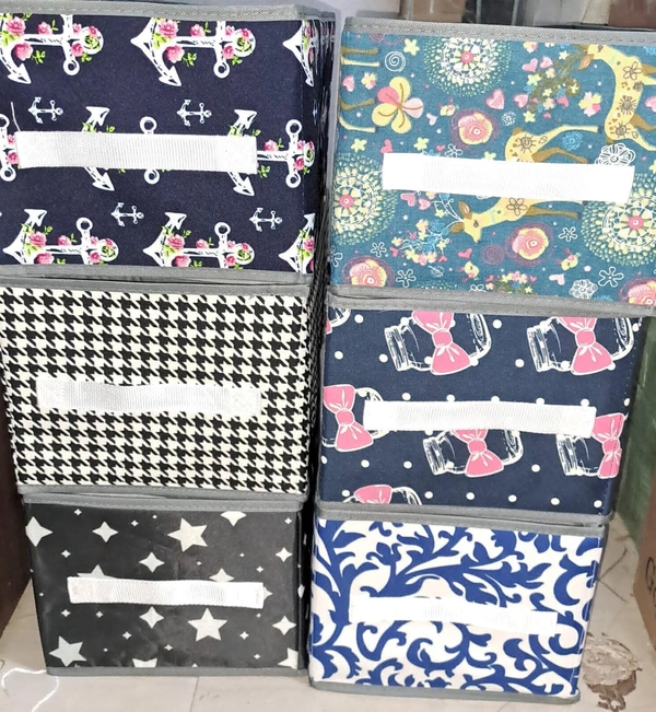 VINAYAK 8 COMPARTMENT OPEN STORAGE