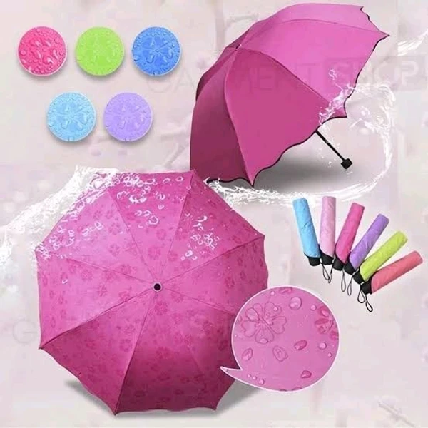 MAGIC UMBRELLA