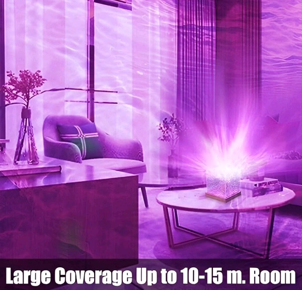 Dynamic lamp