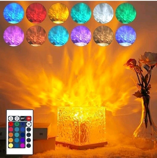 Dynamic lamp