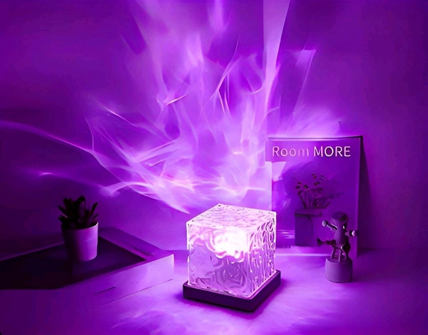 Dynamic lamp
