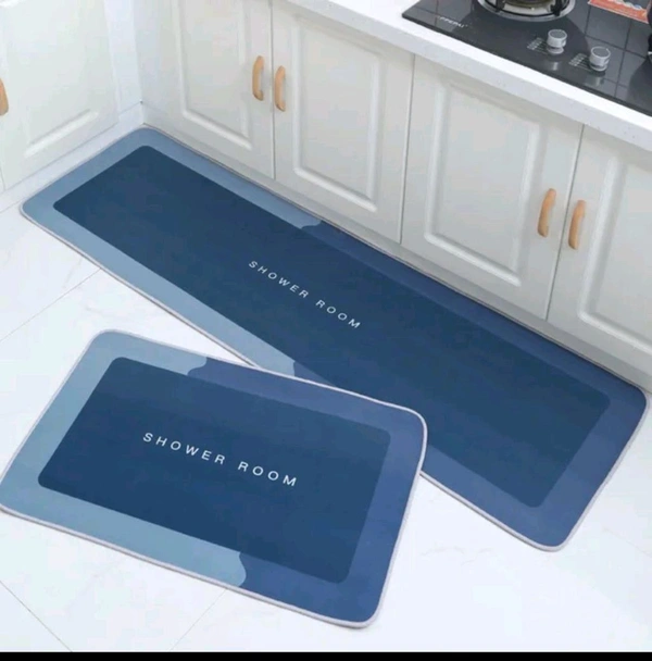 VINAYAK  Water Absorption MAT 1 BIG 1 SMALL MAT
