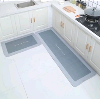 VINAYAK  Water Absorption MAT 1 BIG 1 SMALL MAT