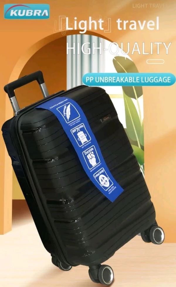 3PCS SET TROLLEY BAG 