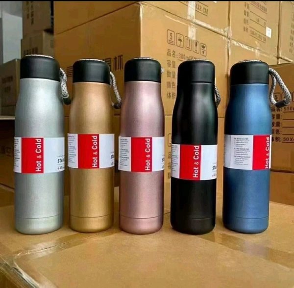 GENERIC Hot & Cold Water  Bottle 500ML