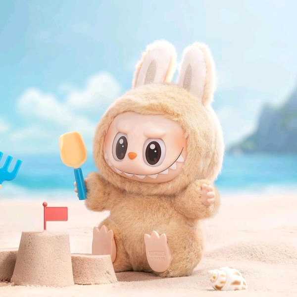 Labubu Bunny Doll, The Monsters Action Figure Collectible Blind Box 
