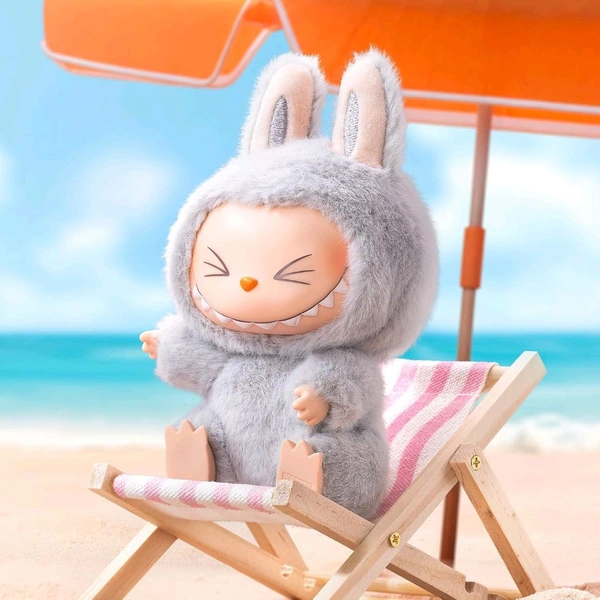 Labubu Bunny Doll, The Monsters Action Figure Collectible Blind Box 