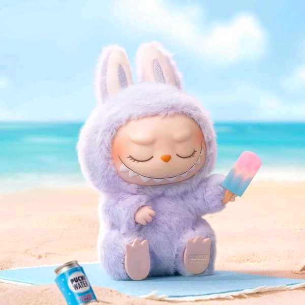 Labubu Bunny Doll, The Monsters Action Figure Collectible Blind Box 