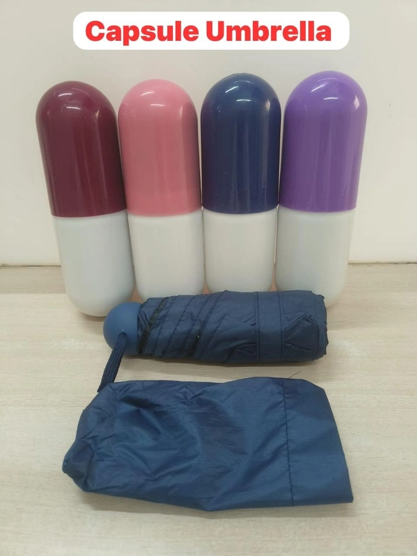 Generic Capsule Umbrella