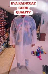 Generic EVA RAINCOAT