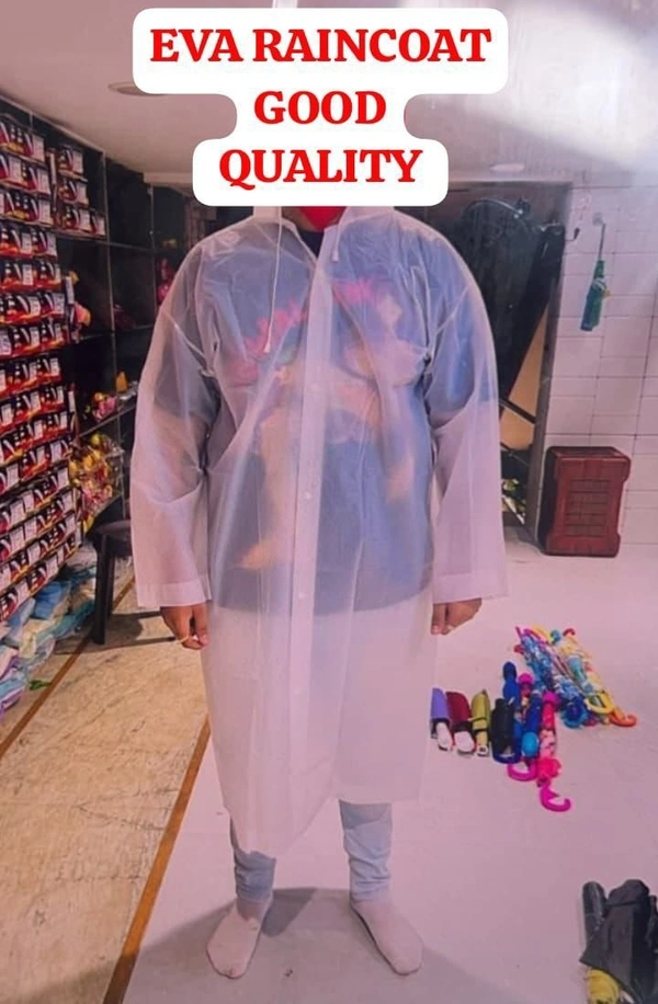 Generic EVA RAINCOAT