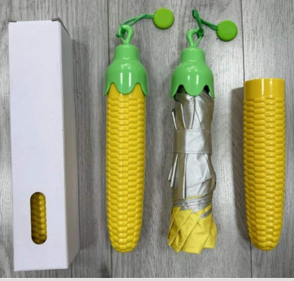 Generic Corn Shaped Umbrella