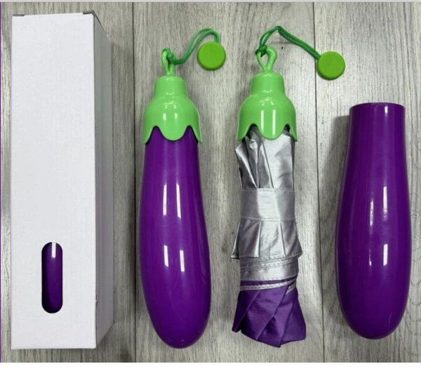 Generic Brinjal Umbrella