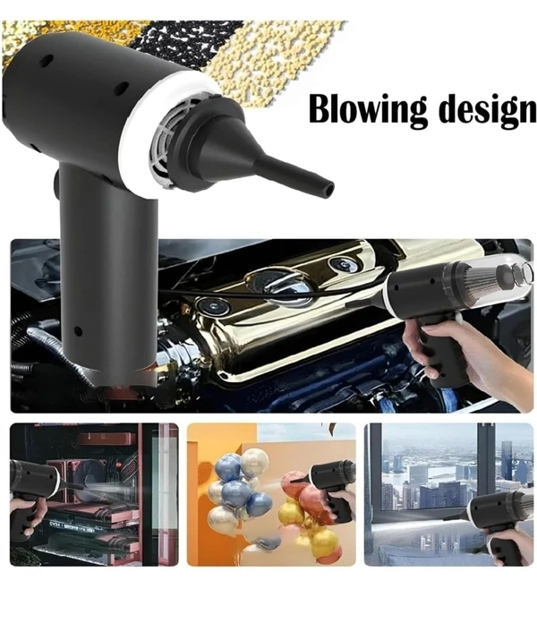 3in1 Vaccum Cleaner