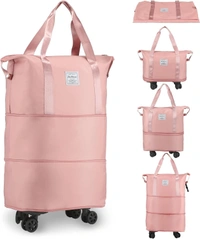 Wheel Folding Bag