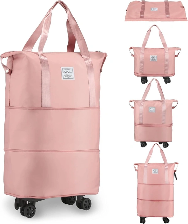 Wheel Folding Bag