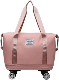 Wheel Folding Bag