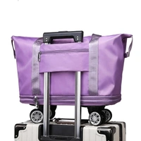 Wheel Folding Bag