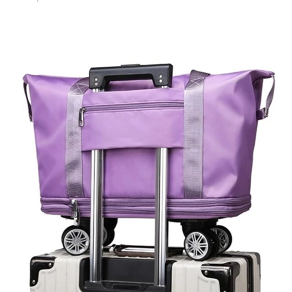 Wheel Folding Bag