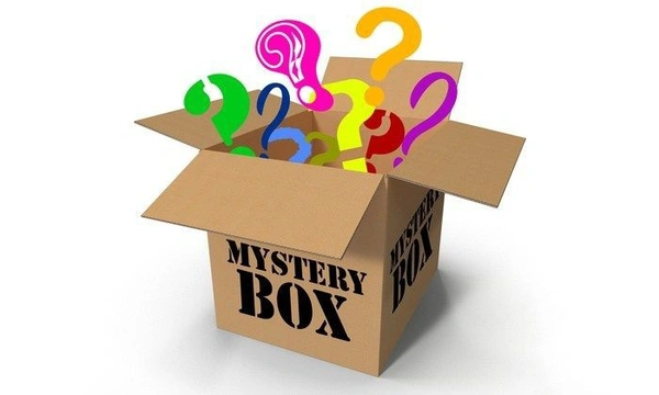  Mystery Box (Mini) 