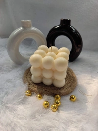 Big Bubble Candle  - Bright Sun, Hawaiian Breeze