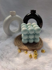 Big Bubble Candle  - Bright Sun, Hawaiian Breeze