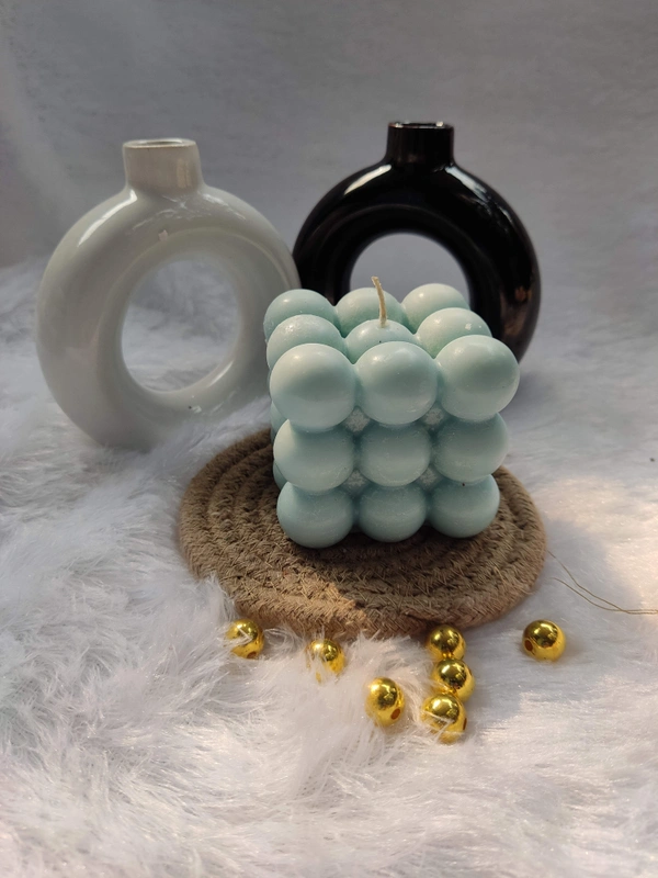 Big Bubble Candle  - Bright Sun, Hawaiian Breeze