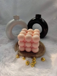 Big Bubble Candle  - Bright Sun, Hawaiian Breeze