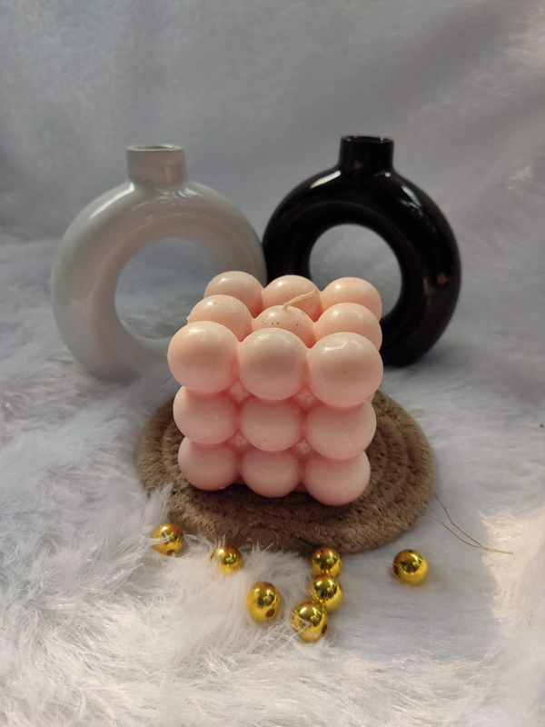 Big Bubble Candle  - Bright Sun, Hawaiian Breeze