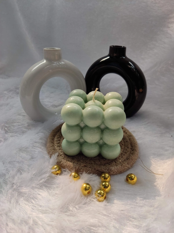 Big Bubble Candle  - Bright Sun, Hawaiian Breeze