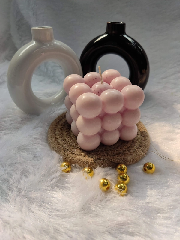 Big Bubble Candle  - Bright Sun, Hawaiian Breeze